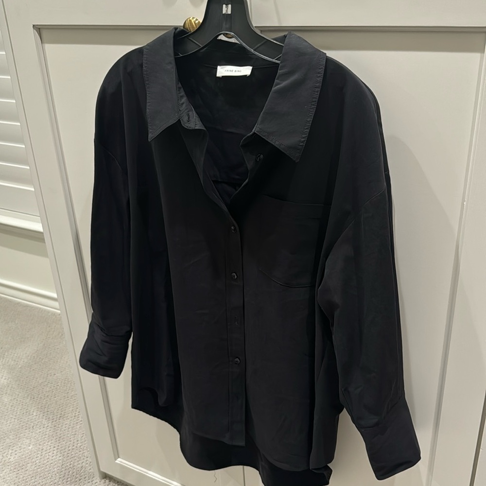 Anine Bing Mika Shirt